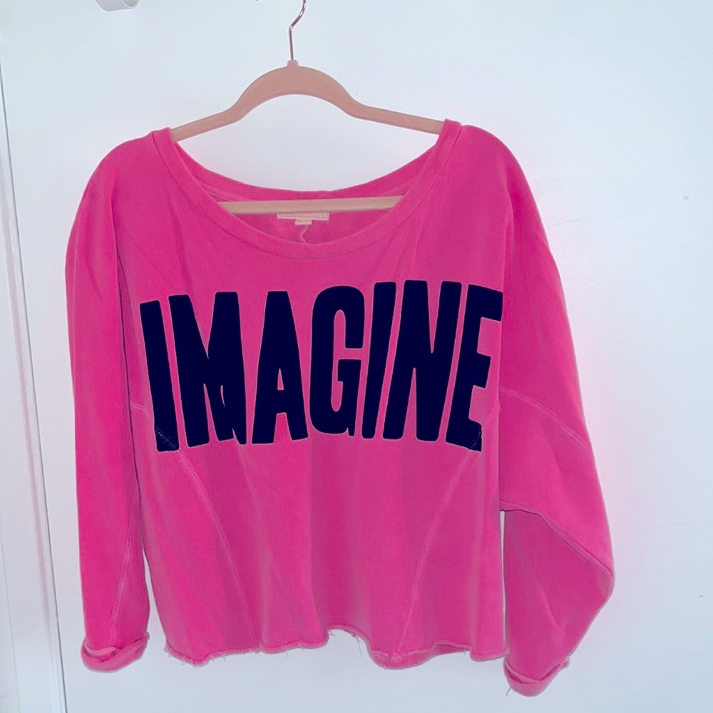 Imagine Sweater